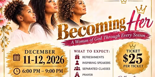 Becoming Her