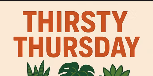 \ud83e\udeb4Thirsty Thursday Plants \u203c\ufe0f