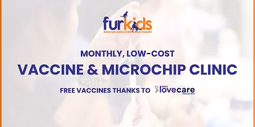 Furkids Vaccine & Microchip Clinic