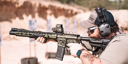Pistol\/Carbine Fundamentals