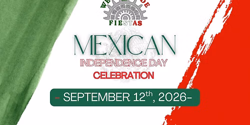 Mexican Independence Day Celebration
