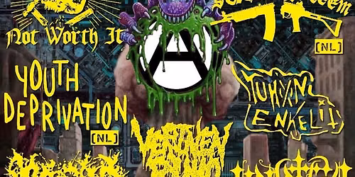 TRE PUNK PIKNIK 2026