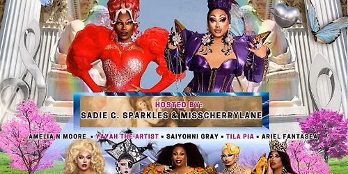 Pre-Bottlerock Drag Show Brunch!