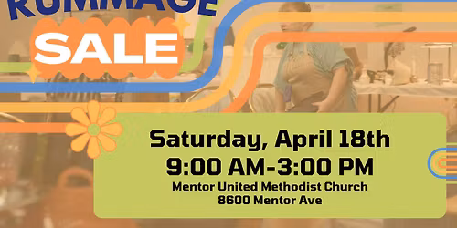 Rummage Sale