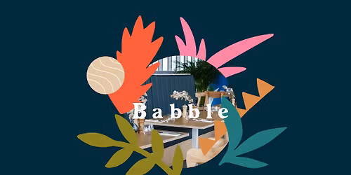 Informal Networking at Babble in Hove