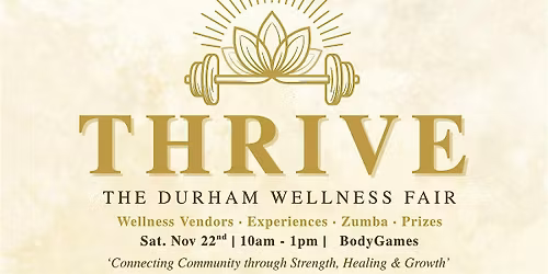 Thrive :: Durham's Wellness Fair
