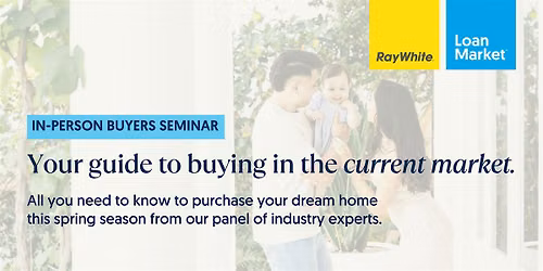 Free Seminar | Your Guide to Buying in the Current Market