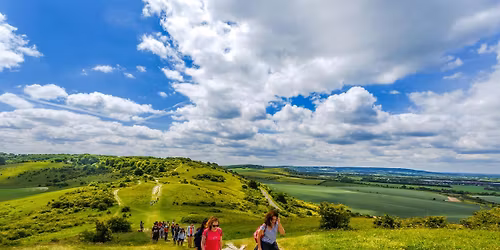 HIKE BEGINNERS 16km Ivinghoe Beacon and the Forests of the Chiltern Hills