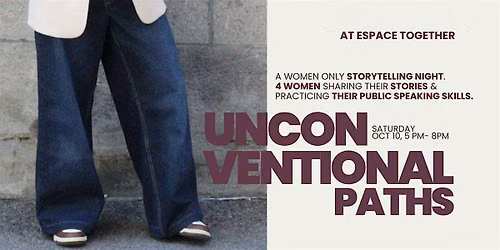 Unconventional Paths