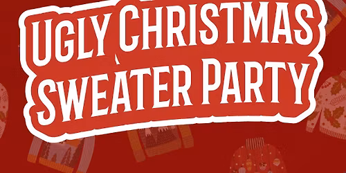 Ugly Christmas Sweater Party