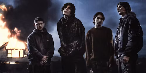 Bring Me The Horizon, Motionless In White, The Plot In You in Grand Rapids