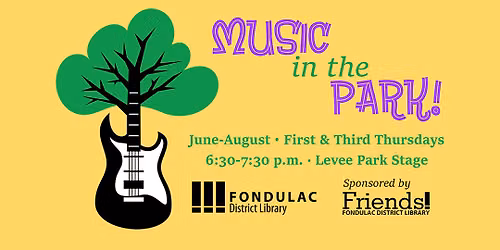 Music in the Park