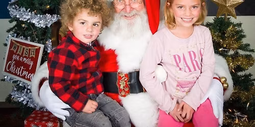 SANTA PHOTO SATURDAY