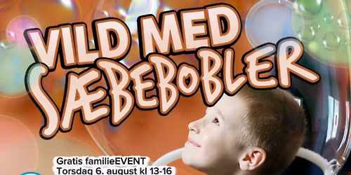 \ud83e\udee7Vild med S\u00c6BEBOBLER\ud83e\udee7Gratis event\ud83e\udee7