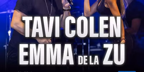 Tavi Colen & Emma de la ZU @BerariumTankeriaUrsus