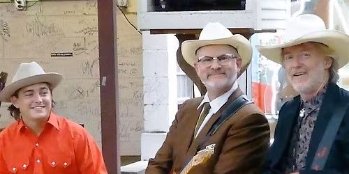 Brian Turner | Cavalry Court & Canteen Bar & Grill | Century Court , TX