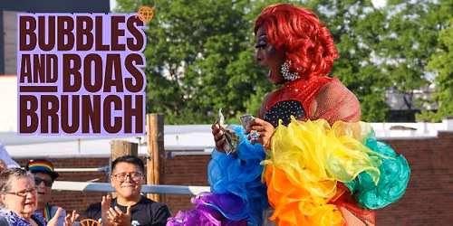 Bubbles & Boas Brunch