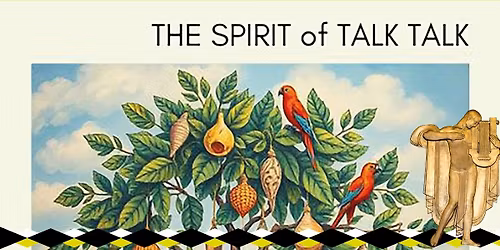The Spirit of Talk Talk feat. David Poltrock, Stefanie Callebaut, Lennert Coorevits, Ruben Block ea