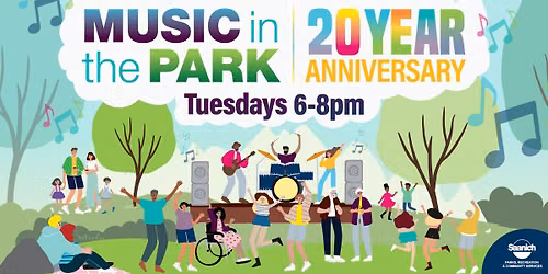 Music in the Park - Rutledge Park