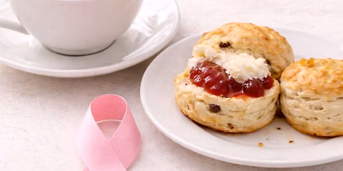 Pretty in Pink Afternoon Tea
