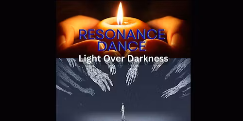 Resonance Dance: Light Over Darkness
