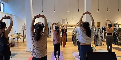 Community Qigong: Autumn Season Breath & Movement