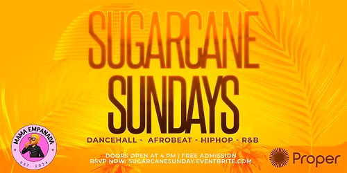 Sugarcane Sundays