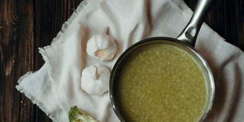 Seasonal Soups & Sauces Cooking Class