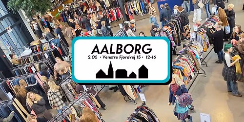 AALBORG VINTAGE T\u00d8JMARKED
