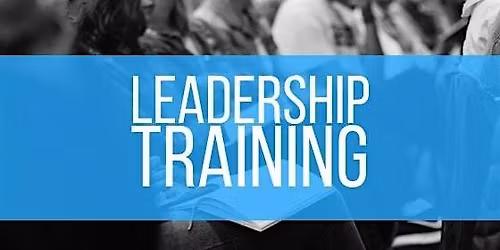 HRBG Leadership Training - November 25 and December 2