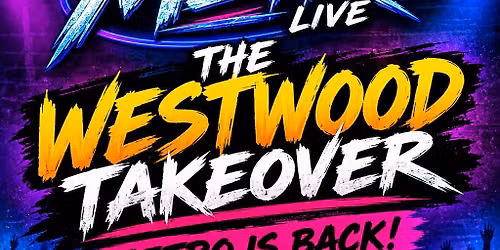 \ud83c\udfb8\ud83d\udd25 METRO IS BACK \u2014 AND WE\u2019RE TAKING OVER WESTWOOD! \ud83d\udd25\ud83c\udfb8