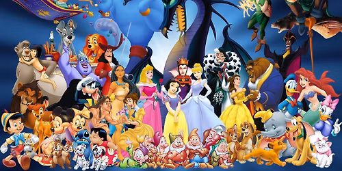 Disney Song & Dance Project for Kids\/Teens - Carmarthen