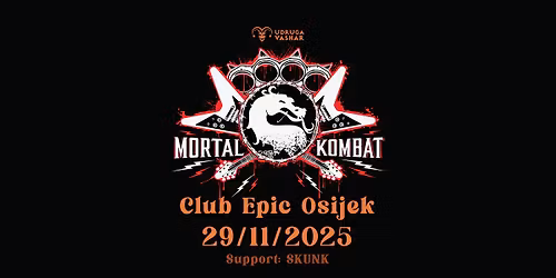 Mortal Kombat / Osijek, klub Epic
