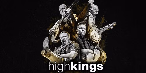 The High Kings - The Power Of The People 2027 Tour