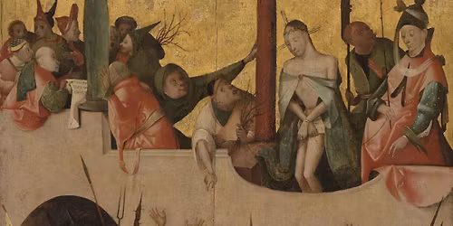 Author Talk: Joseph Leo Koerner on Art in a State of Siege