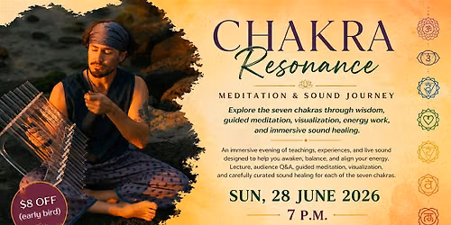 CHAKRA RESONANCE | Meditation & Sound Journey