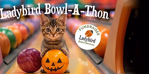 Ladybird Bowl-A-Thon 2025