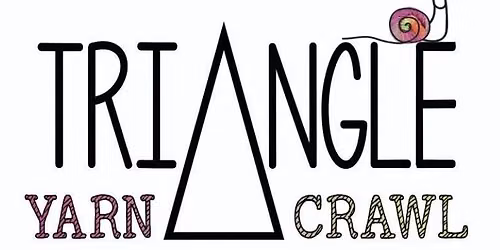 Triangle Yarn Crawl