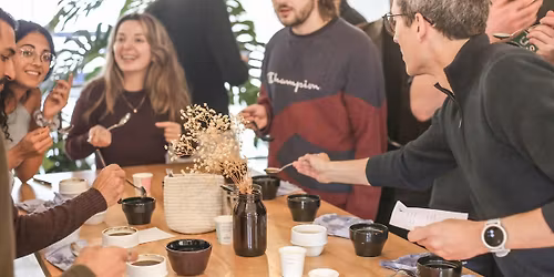 Monthly Community Coffee Learning & Cupping @LA TOSTADORA ROASTERY + COFFEE