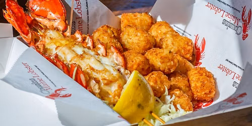 Cousins Maine Lobster in Folsom: Waterford Place Apartments