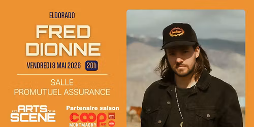 Fred Dionne - ADLS Montmagny - 08.05.2026