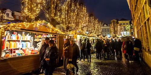 World Food Night: Belgian Christmas Market