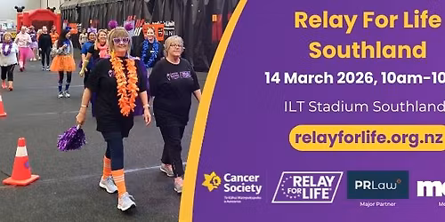 Southland Relay For Life