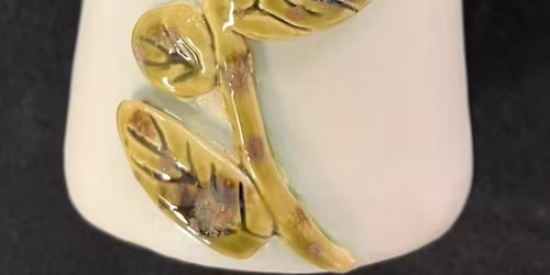 Pottery For All! -DAY CLASS- w\/Pat Schroeder Session 26a 12:30-3pm 4\/6\/26 - 5\/11\/26