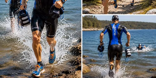 SwimRun Meet up ( Training for Amphibian) City Side