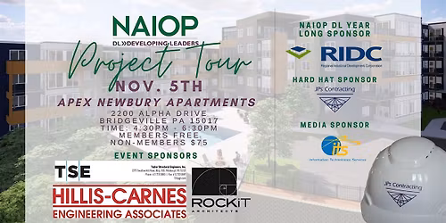 DL Project Tour: APEX Newbury Apartments
