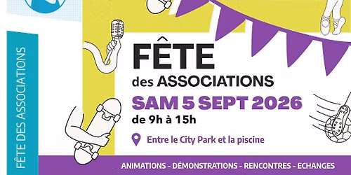 F\u00eate des associations de Lalbenque