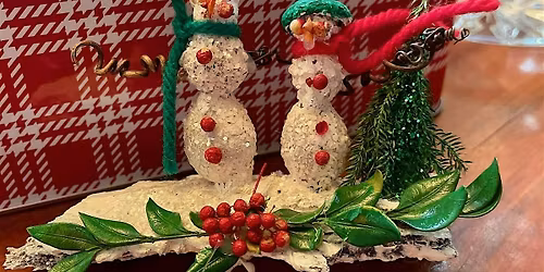 Ornaments from the Garden