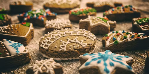 Annual Co-op Cookie Party