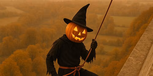 Marquess Madness: Spooky Abseil